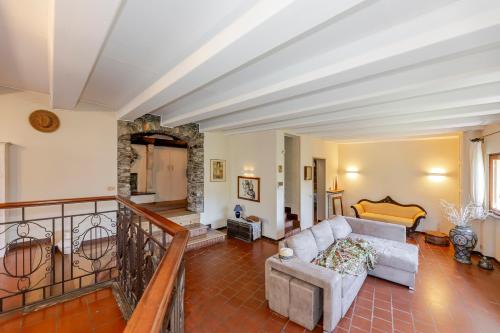 Casa nel bosco