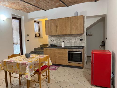 Casa nella via maestra
