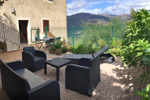 CASA NEPITA avec clim sur vue grandiose