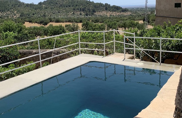 Casa Nicolas, Villa con Piscina Sierra Tramuntana