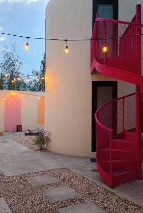 Casa Nido Teotihuacán