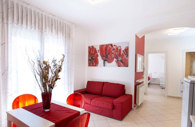 Casa Nives - Appartamento Rubino