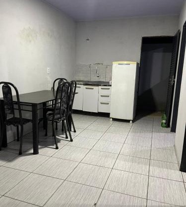 Casa no buritis