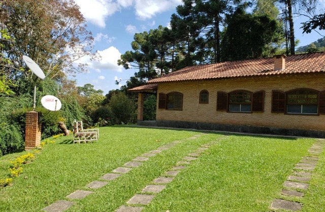 Casa no campo - Joanópolis