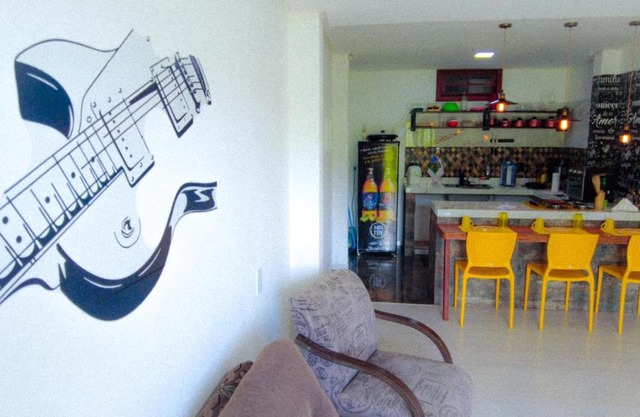 Casa no Caravaggio ao lado da cervejaria 3 Santas