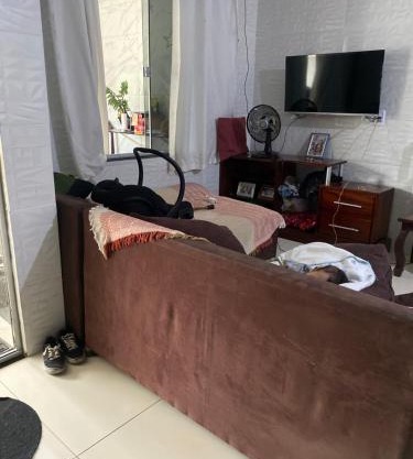 Casa no centro