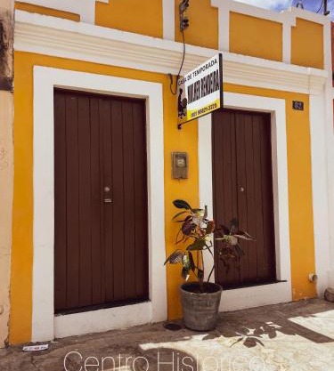 Casa no Centro Histórico de Piranhas Alagoas