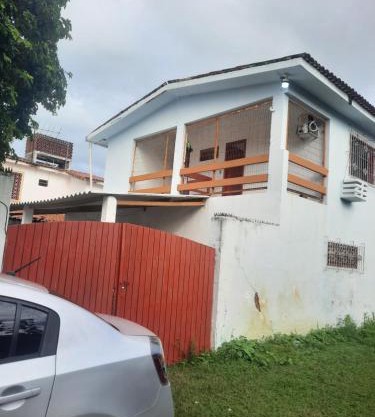 Casa no forte Itamaracá 80 mts do mar praia de forno da cal