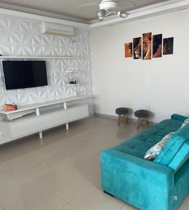 Casa no Guarujá com piscina