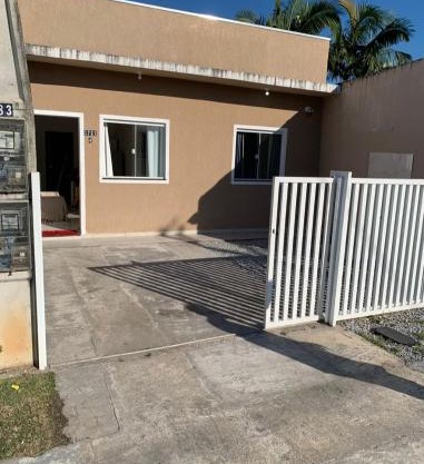 Casa no Litoral em Matinhos