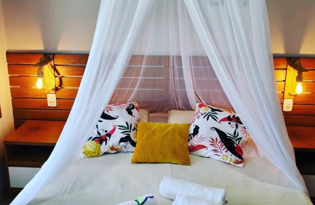 Casa noites tropicais