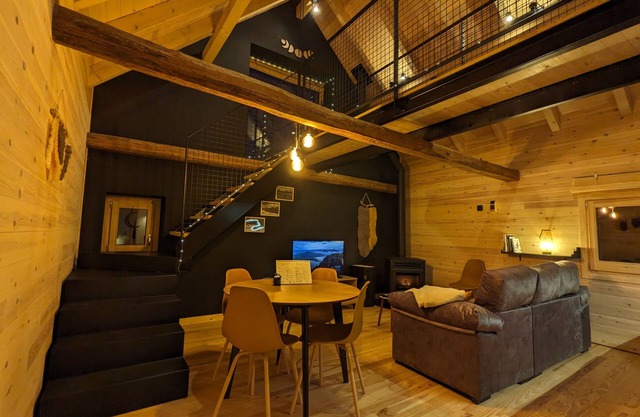Casa Nornore : A special and charming cottage ideal for families.