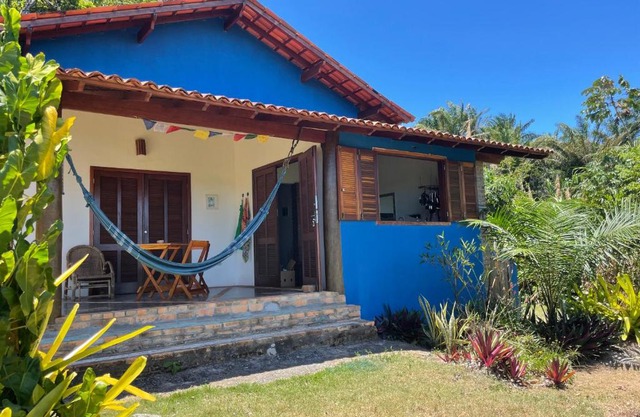 Casa nos Algodoes
