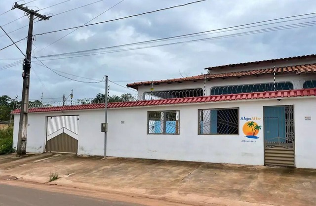 Casa ,nossa Praia 1 ,alter do Chão