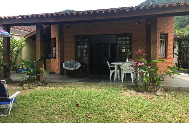 Casa nova, ótimo estado, Ubatuba, praia do Lázaro WIFI