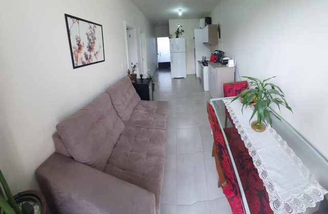 Casa nova 2 quartos 1 garagem Morretes