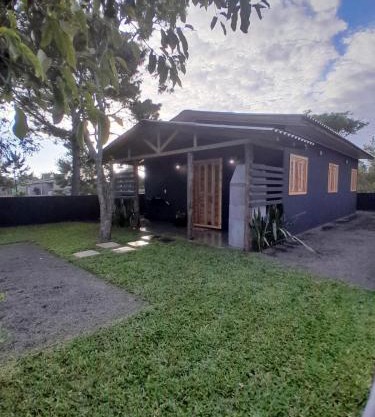 Casa nova a 2 min do mar