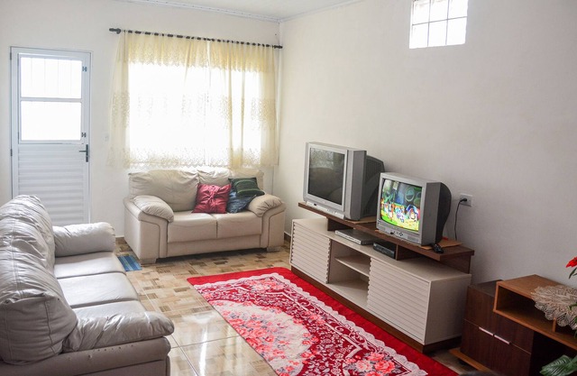 Casa Nova Confortável em Lugar Tranquilo