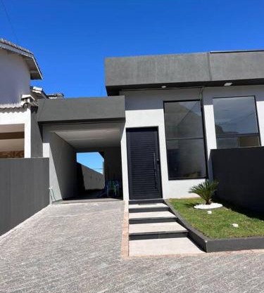 Casa Nova no condomínio morada da praia