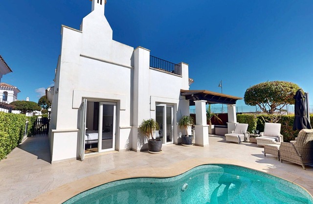 Casa NY - A Murcia Holiday Rentals Property
