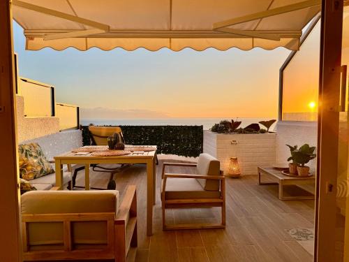 Casa Oceanico Los Gigantes