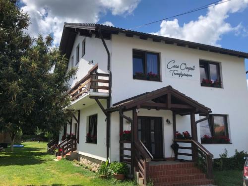 Casa Oaspeti Transfagarasan