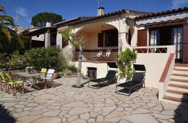 Casa Ogassa - L'Estartit, Torre Vella