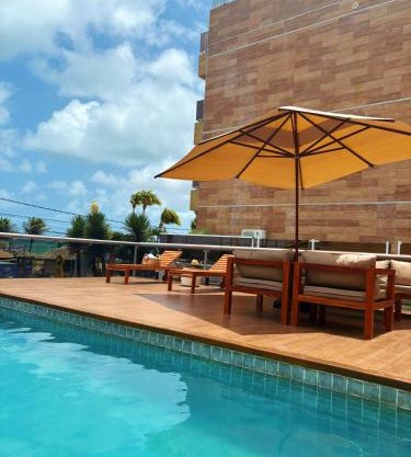 Casa Oiti: à Beira-Mar de Tambaú na melhor localização de João Pessoa - Piscina, Aconchego e Lazer