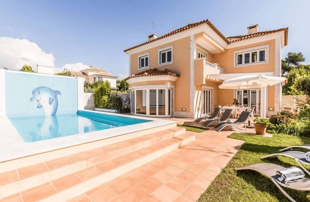 Casa Ola Agra | Great 4 Bedroom Villa | Perfect for Families | Cascais