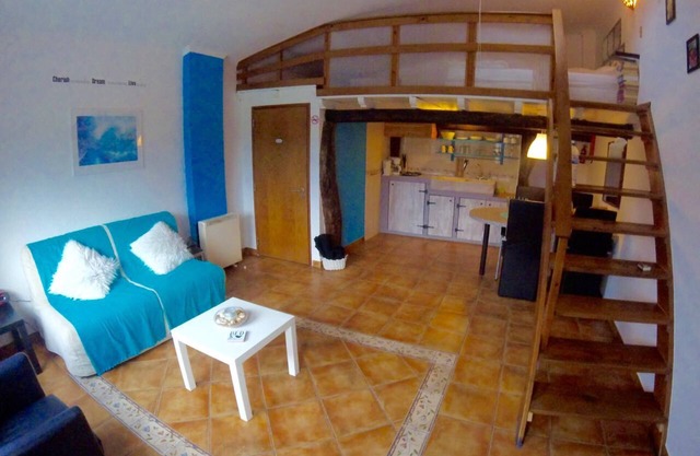 Casa Oliveira with terrace
