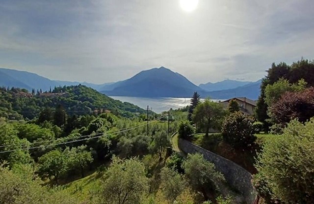 Casa Oliva: Stunning Views and Green Surroundings