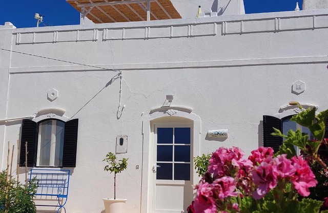 "Casa Oliveiras" studio avec terrasse et piscine