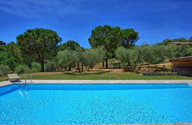 Casa Olivia - Country house with pool