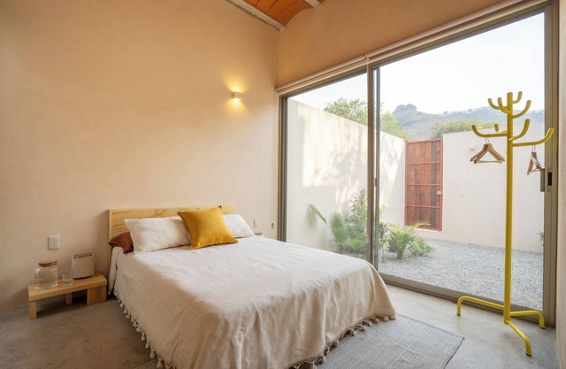 Casa Oma 04: in the heart of Tepoztlán