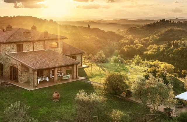 Casa Ora d’Oro - PANORAMIC VIEWS/POOL/PRIVATE GARDEN