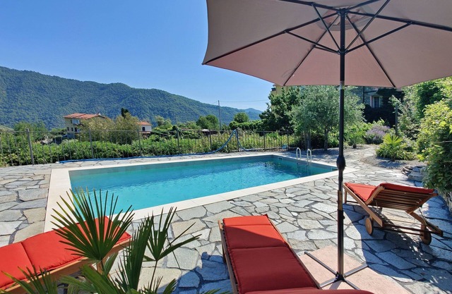 Casa Oreggi, Italien