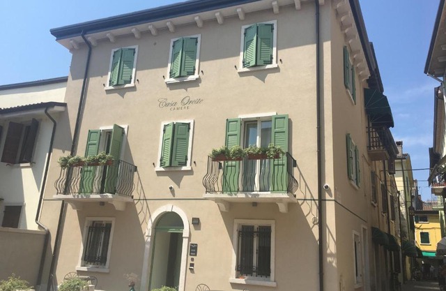 Casa Oreste