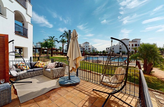 Casa Ortosa M-Murcia Holiday Rentals Property