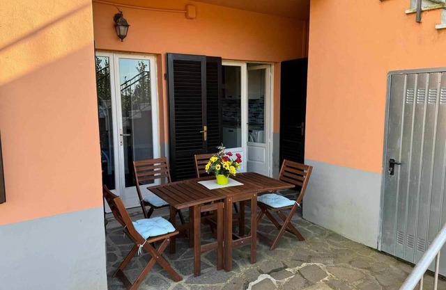 Casa Osvaldo - One Bedroom Apartment, Sleeps 4
