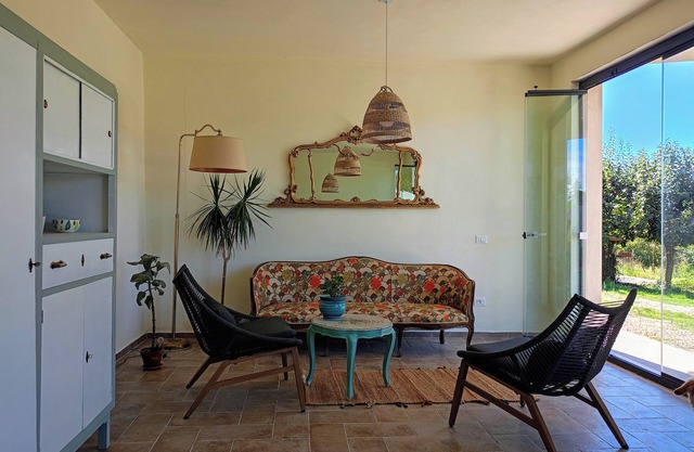 Casa Otrí: where nature, culture and well-being meet, near Narni