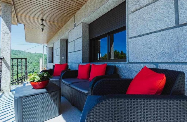 Casa Ourense Guxinde