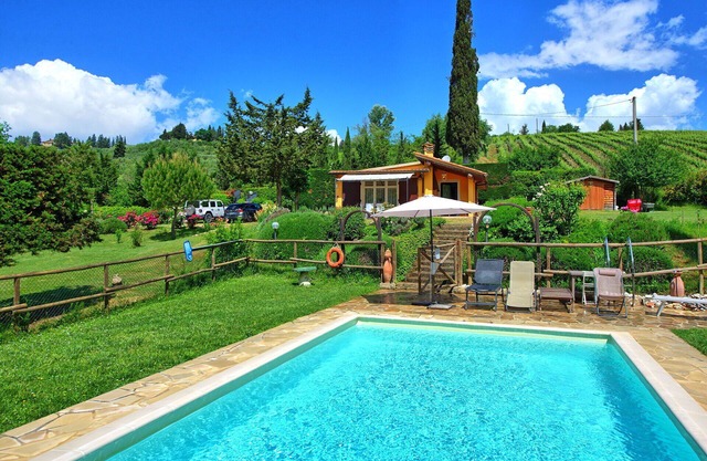 Casa Ovile - House with private pool