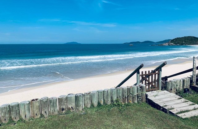 Casa pé na Areia
