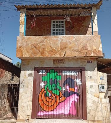 Casa Pôr do Sol