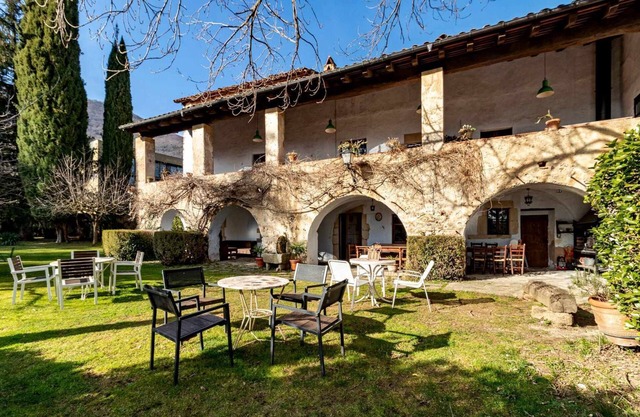 CASA PRAT - tranquility, history and nature