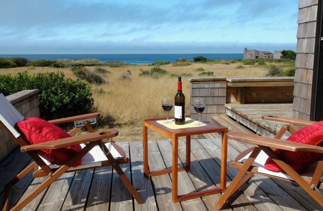 Casa Pacis - House of Peace - Superb WW-Views in desirable Sea Ranch location