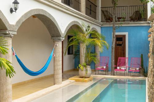 Casa Pakal Valladolid