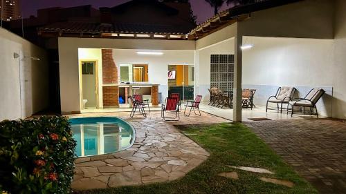 Casa Palhano - Piscina & Gourmet