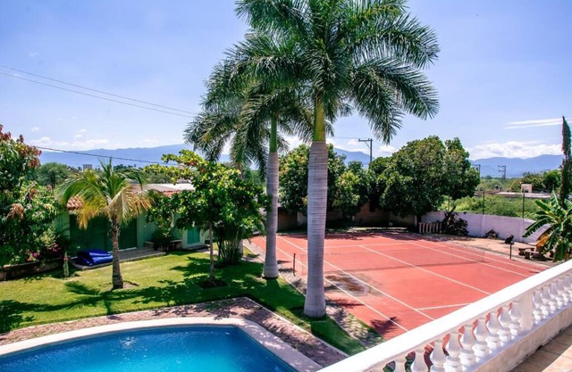 Casa Palmeras