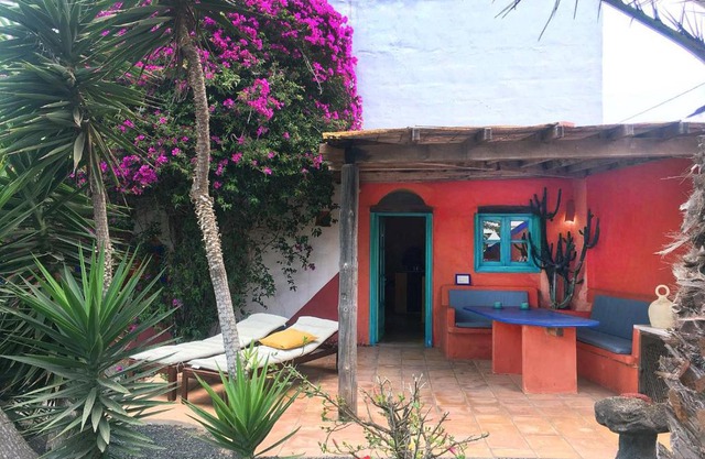 Casa Panama,in der Finca Mimosa